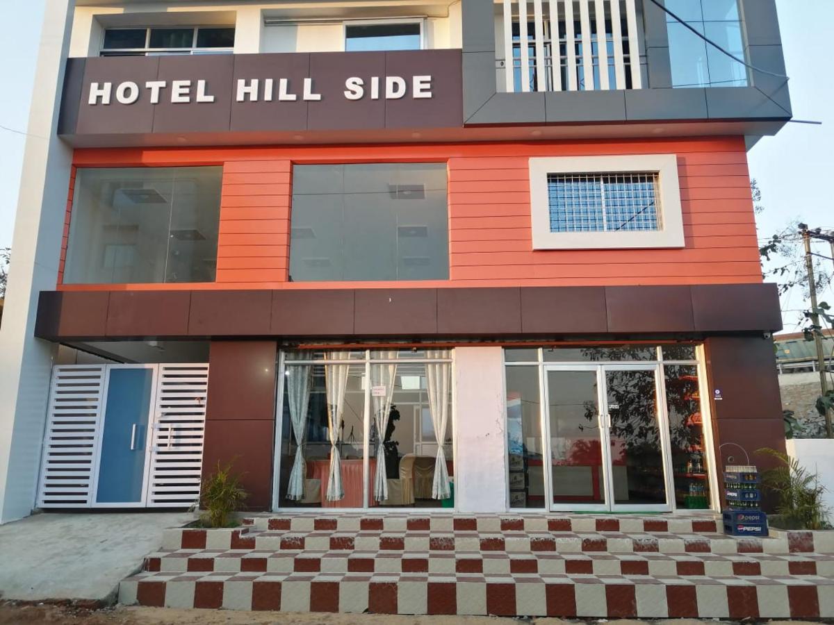 Hotel Hill Side Hazaribag Zewnętrze zdjęcie